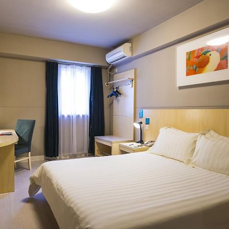 Jinjiang Inn - Wuhan Liuduqiao Luaran gambar