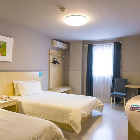 Jinjiang Inn - Wuhan Liuduqiao Luaran gambar