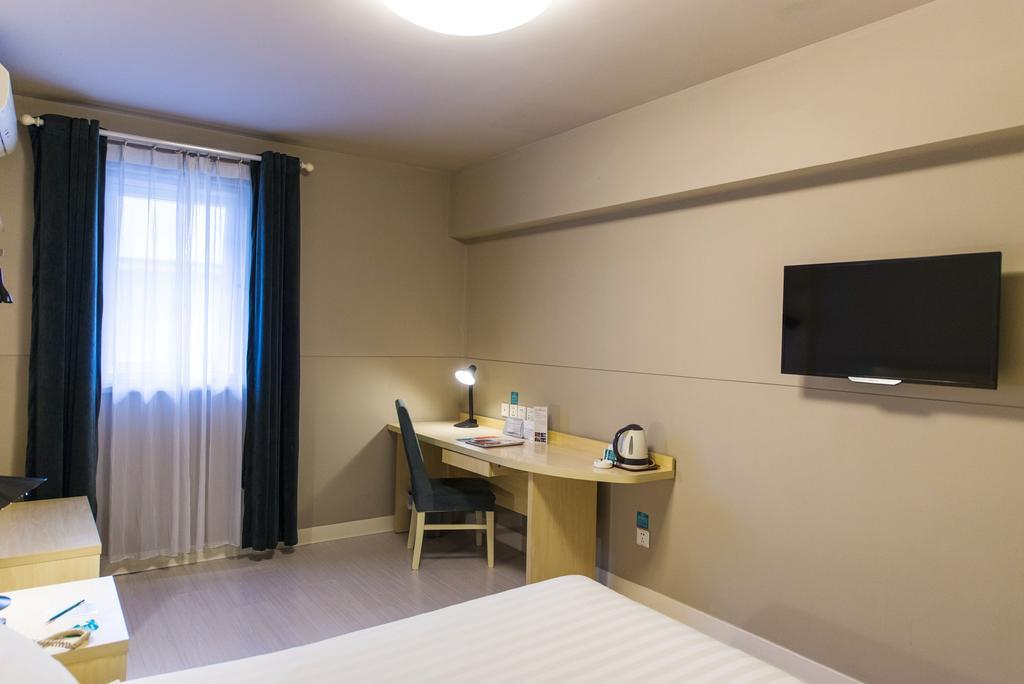Jinjiang Inn - Wuhan Liuduqiao Luaran gambar