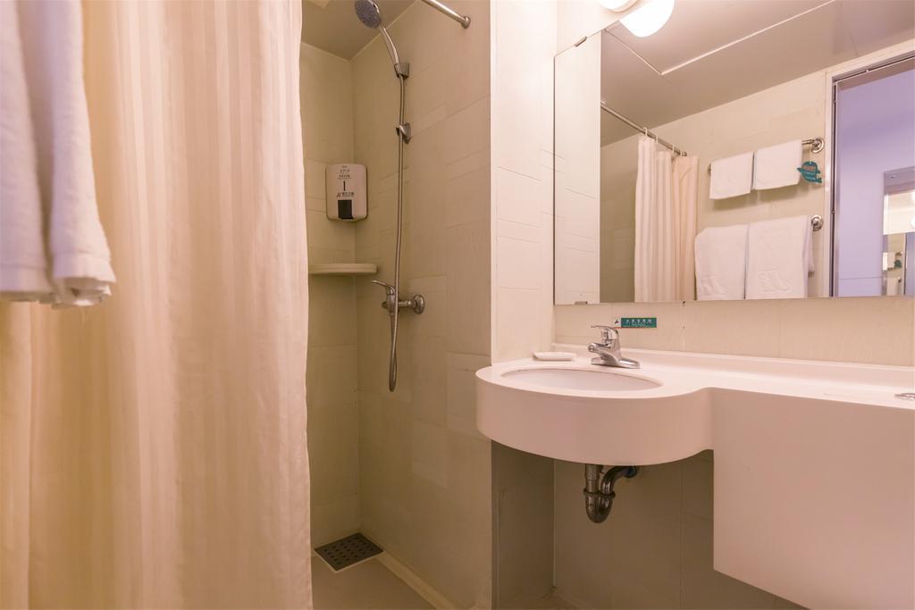 Jinjiang Inn - Wuhan Liuduqiao Luaran gambar