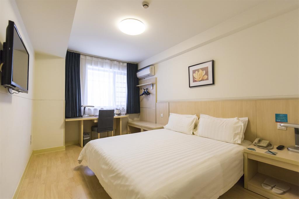Jinjiang Inn - Wuhan Liuduqiao Luaran gambar