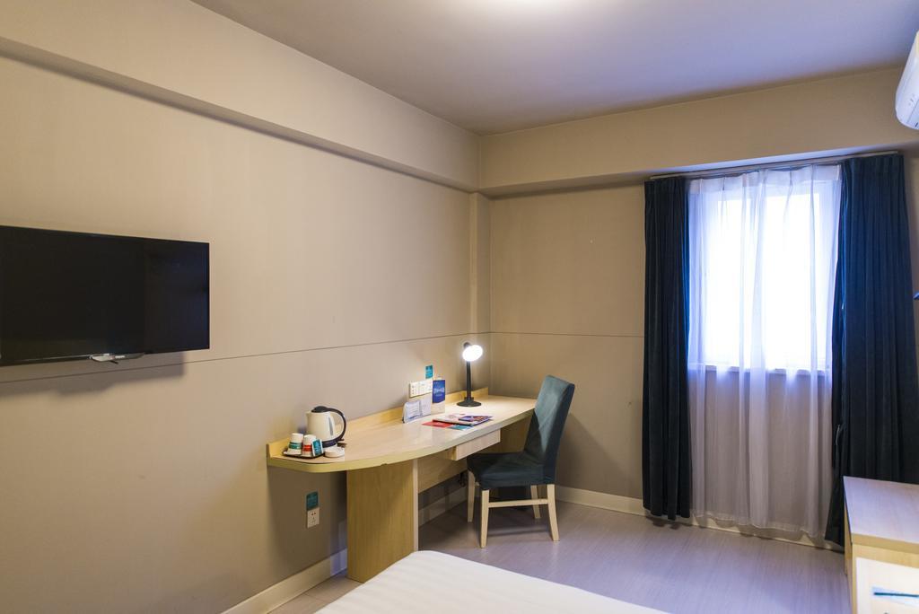 Jinjiang Inn - Wuhan Liuduqiao Luaran gambar