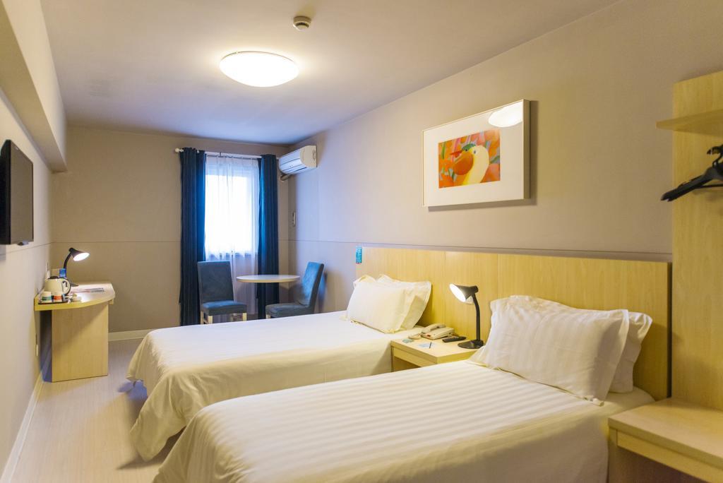 Jinjiang Inn - Wuhan Liuduqiao Luaran gambar