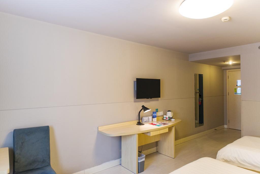 Jinjiang Inn - Wuhan Liuduqiao Luaran gambar