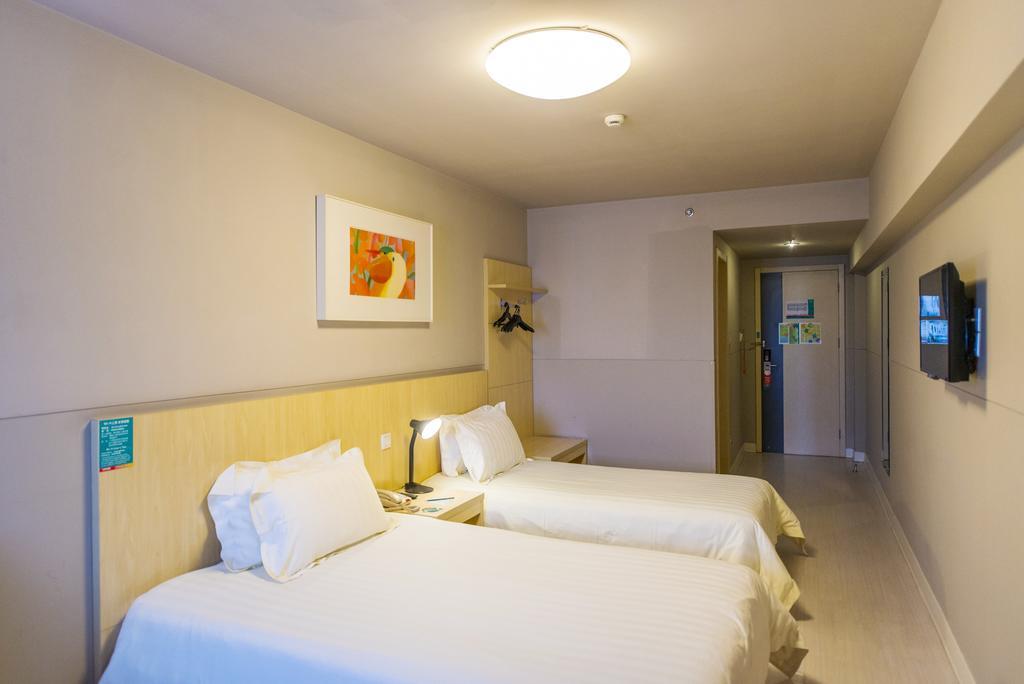 Jinjiang Inn - Wuhan Liuduqiao Luaran gambar