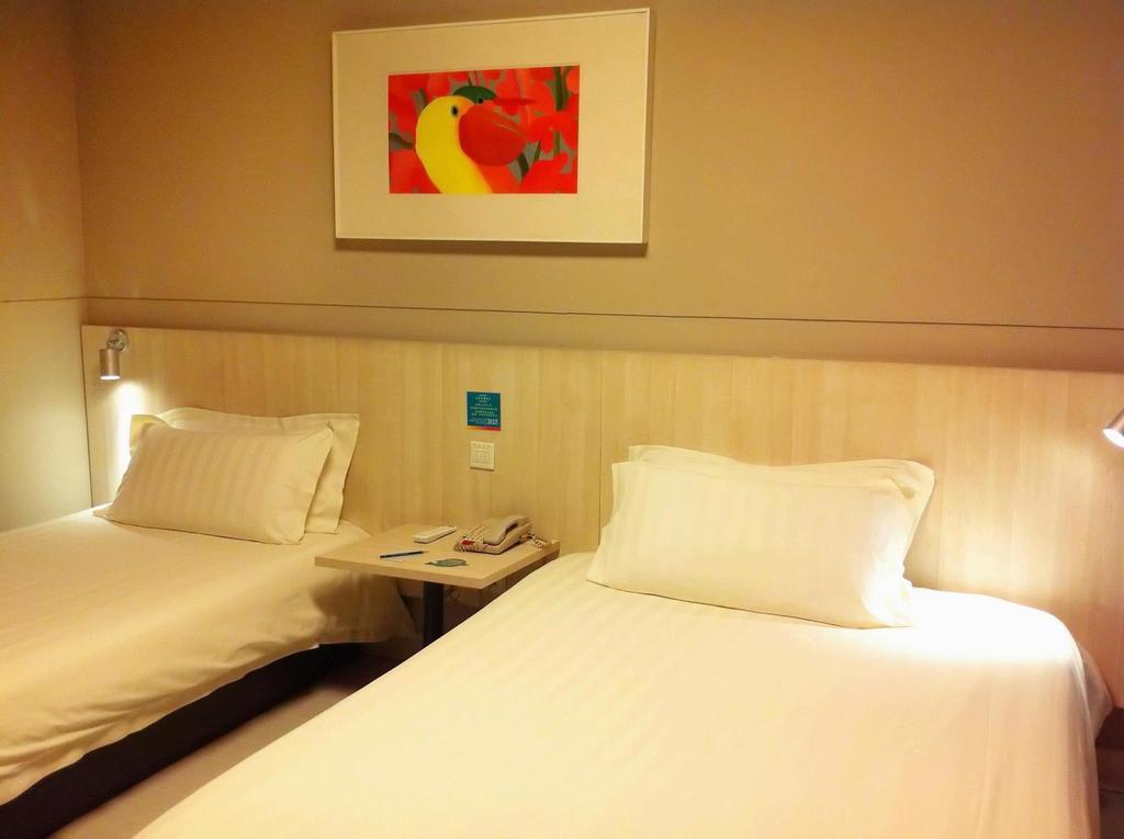 Jinjiang Inn - Wuhan Liuduqiao Bilik gambar