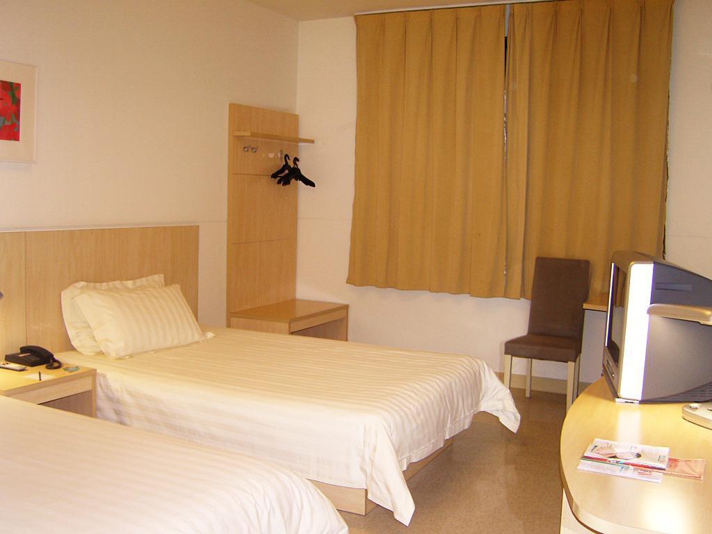 Jinjiang Inn - Wuhan Liuduqiao Luaran gambar